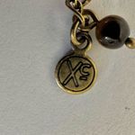 Axcess Xc tiger eye beaded pendant necklace Photo 6