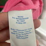 Boden Pink and Green Diamond Dorothy Dress Size 10 Photo 9