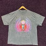 Journey 1983 Frontiers Album Stadium Tour Band T-Shirt 2X Photo 0