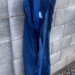 NORTH FACE Blue SNOWSUIT SKI BIB SNOW BOARD Blue Size L Photo 7