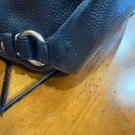 Coach  Soho Black Pebbled Leather Convertible Crossbody Bag. Soft leather Photo 14