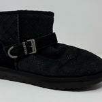 UGG  Marilu Double Diamond Boots Size 7 Photo 0