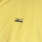 Ralph Lauren Lauren  LRL Women’s Yellow V Neck Sweatshirt Size Large Photo 1