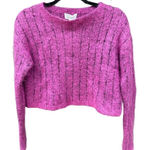 & Other Stories & Other Stories Mohair Blend Crop‎ Sweater Photo 0