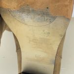 J.Crew  Rory Camel Microsuede Heel Ankle Boots, Size 6.5 Photo 7