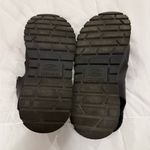 Skechers ** Jammers Throwback Slingback Sandals – Black Leather – Size 10** Photo 5