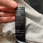 Topshop  Black Mesh T Shirt Mini Dress 6 Photo 5