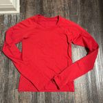 Lululemon Swiftly Tech Long Sleeve Photo 0