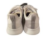 Adidas  Cloudfoam White Sneakers  Sz 7 Photo 2
