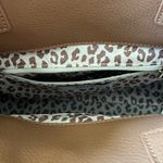 JustFab Handbag Women’s crossbody shoulder in tan One size Photo 7