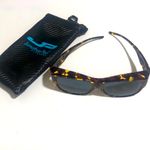 JONATHAN PAUL fitovers Tortoise Sunglasses women/men new Brown Photo 1