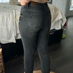 Judy Blue  Black Plaid Women’s 26 Skinny Fit Jeans Photo 2