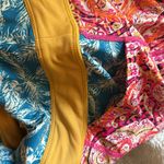 Free People Movement FP Movement Mixed Print Biker Shorts Photo 5