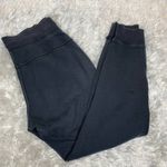 Lululemon Comfy as Sweat Gray Joggers Sz 6 Photo 2