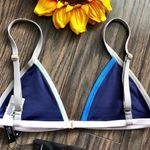 Tavik swim TAVIK JETT ColorBlocked Cobalt Bikini Top X•SMALL  Photo 4