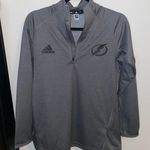 Adidas lightning Quarter Zip  Photo 0