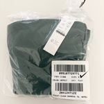 J.Crew NWT Gemma Bandeau One-piece Classic Sculpt Simply Sage Green Photo 4