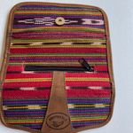 Handmade Guatemalan wallet Photo 3