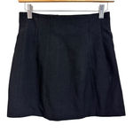 ZARA  Women's Black Mini‎ Skirt size XS Photo 0