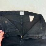 Moschino  vintage black jeans size 29 Photo 8