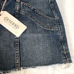 Shyanne  NWT cut off denim shorts Photo 3