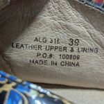 Alegria  By PG Lite Patent Leather Butterfly Clogs Slip On Shoes Womens 9 Mules Photo 5