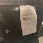 Hudson Jeans Hudson’s Bacara straight crop jeans Photo 3