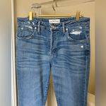 SLVRLAKE Blue Sleek Modern Fit Denim Size 30 Photo 2