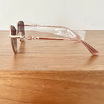 Guess by Marciano Guess Genuine Authentic Square Gradient Sunglasses Pink Brown Women's GU7884 74F Photo 2