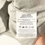 Nike Grey Sportswear Tech Fleece Womens Small Oversized Turtleneck Sweatshirt Photo 3