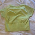 Aerie light green top Photo 1