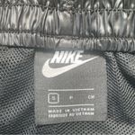Nike Women Athletic Windbreaker Pants Jogger RN#56323 CA#05553 Black Small Photo 5