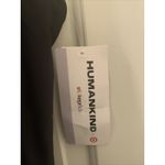 Pride Humankind Women's Rainbow Pride Swim Tankini Top w Stripes 1pc Size M Black Size M Photo 3