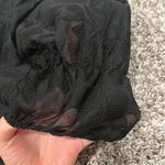 Vestique  Nwt One Shoulder Black Top Photo 1