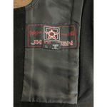 NASCAR Jh Designs Women’s Tank Top Size Large Moto Race Sport M&m Embroidered Black Photo 3