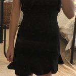 Princess Polly Black Strapless Dress Photo 0