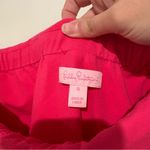 Lilly Pulitzer Esmeralda Dress strapless anchor dress in Ahoy There pink small Photo 2