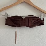 SKIMS  Ultimate Collection Strapless Push-Up Bra in Cocoa - Size 32A Photo 5