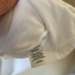 Sundance  white Surplice ruched tank Photo 6