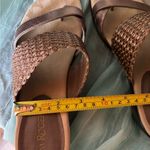 kim rogers Sandals 7.5 like new Photo 5