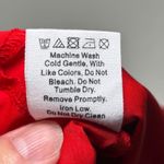 Princess Polly  NWT Red Wandella Spaghetti Strap Adjustable Crop Tank Top 12‎ Photo 6