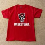 Champion NC State Basketball T Shirt Photo 0