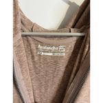 Avalanche  Full Zip Maeve Super Soft Fleece Hoodie Size L Photo 6