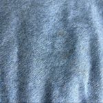Adidas Three Stripes Pale Blue Crewneck Sweatshirt fall & winter sweater… Photo 9
