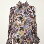 Raga NWT Dear Dahlia Cold Shoulder Blouse Photo 0