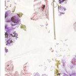 Wild Flower Revolve  Foil Lace Mini Dress Photo 5