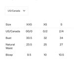 NWT For Love & Lemons Tanya Floral Long Sleeve Crop Top Size Small Photo 4