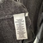 Loft  Reindeer Holiday Christmas Lights Wool Blend Sweater Photo 3