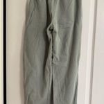 Brandy Melville Rosa Soft Sweatpants Sage Green Photo 4