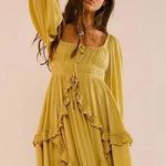 Free People ✨NWOT In Your Dreams Maxi✨ Photo 0